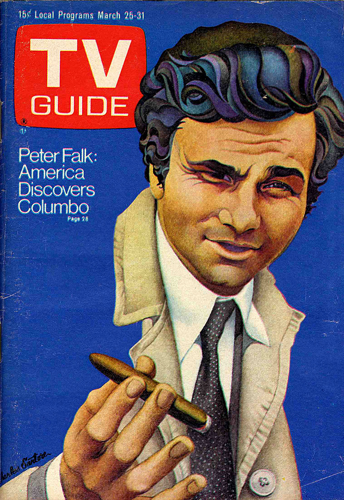 Watch Columbo Episodes Online
